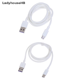 LadyhouseHB 5A Micro USB/Tipo-c Cable De Carga Rápida Sincronización De Datos Android Cargador Cables Venta Caliente