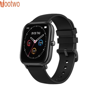 t P8 multi-Deporte smart watch 1.4 Pulgadas Medidor De Velocidad Completa Pantalla Táctil Impermeable Reloj Deportivo tootwo
