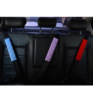 Práctico arnés de cinturón de coche para seguridad, asiento, funda cómoda (1)