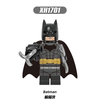 Lego batman gris liga de la justicia NO Box snyder corte escena superman dc película bootleg
