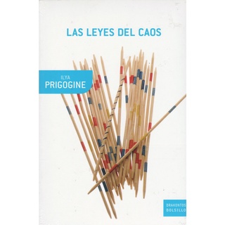Las Leyes Del Caos - Ilya Prigogine