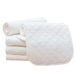 lovinghome pañales de algodón ecológicos de tres capas pañales de algodón puro se pueden lavar repetidamente pañales absorbentes de agua y transpirables (5)