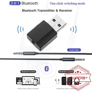 Bluetooth 5.0 transmisor de Audio receptor 2 en 1 Bluetooth receptor Bluetoot C2F8