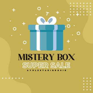 Mistery BOX PACK 1
