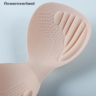 fbmx inserta esponja espuma sujetador almohadillas pecho copa pecho sujetador bikini insertar pecho almohadilla caliente