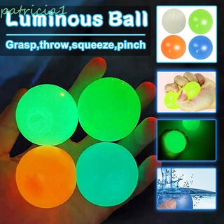 Juguete para niños con succión Fluorescente para niños/Bola De Squash/Multicolorido