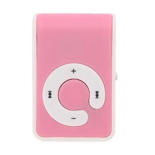 [savestar] USB Mini Clip MP3 Player Support Up To 8GB Micro SD TF Card