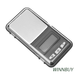 WINN Portable 0.01g/100g Mini Digital LCD Balance Weight Pocket Jewelry Diamond Scale