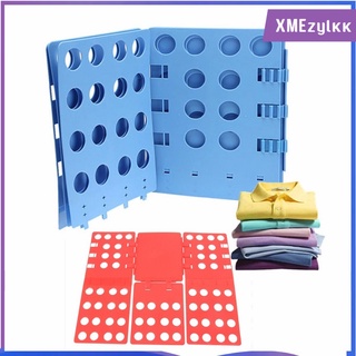 [XMEZYLKK] Magical Lazy Clothing Board plegable Durable azul claro