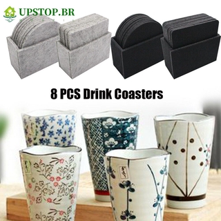 Upstop portavasos/vasos/accesorios De cocina antideslizantes resistentes al Calor Para el hogar/bebidas