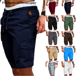 fsmx pantalones cortos de carga militar táctico corto pantalones de carga de los hombres sueltos pantalones de trabajo caliente