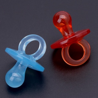 YGO 4pcs Parrot Toys Acrylic Nipple Bite Chew Colorful Birds Supplies DIY Accessory (8)