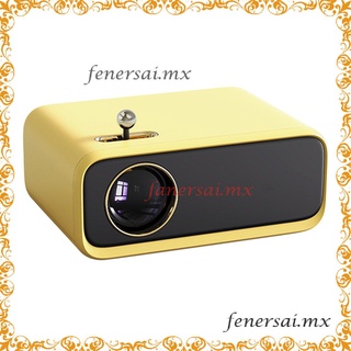 Handheld Projector Sturdy Global Version Wanbo X1 Mini Low Noise Projector[:)] (1)