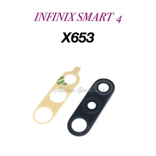 Cámara de vidrio INFINIX SMART 4 X653