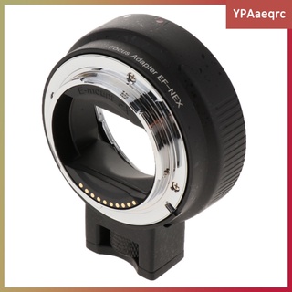 adaptador de montaje automático 3x ef-nex para lente canon ef a sony e-mount a7ii a7rii (6)