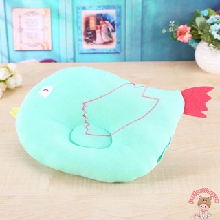 Moldeando almohada lindo pájaro prevenir cabeza plana bebé dormir cabeza protección (1)
