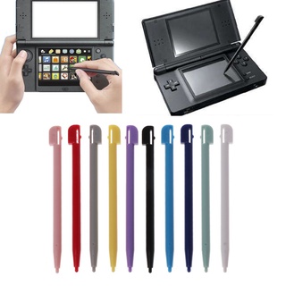 CLEA 10Pcs Plastic Touch Screen Stylus Pen for NDSL 3DS XL NDS DS Lite DSL Wholesale