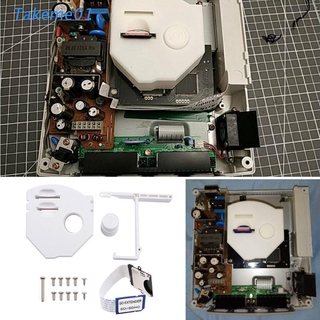 TAK GDEMU Remote SD Card Mount Kit the extension adapter for SG Dreamcast GDEMU