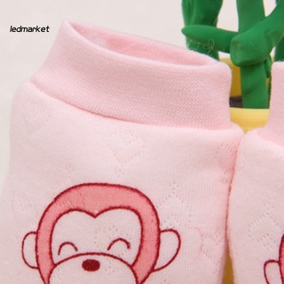 <ledmarket> guantes para niños sin rasguños/guantes amigables con la piel/suministros para bebés (7)