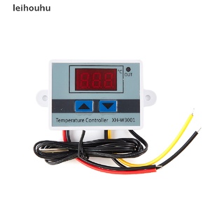 [leih] XH-W3001 Controlador De Temperatura Digital De Microcomputadora Termostato Interruptor Sonda .
