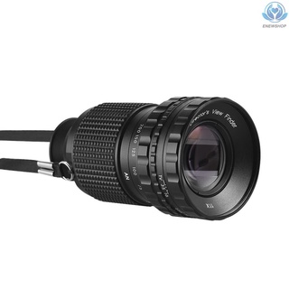 [enew] 11X Micro Director's View Finder HD Scene Viewer 49 mm hilo delantero accesorios de fotografía