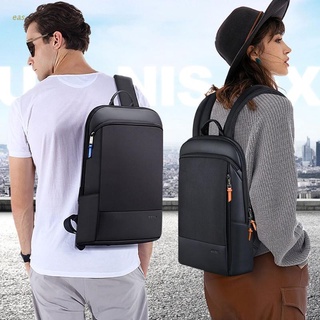 qwe 14 inch Slim Laptop Backpack Men Anti Theft Casual Daypack for Men Women