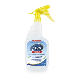 Sanitizante Dom Spray Eco