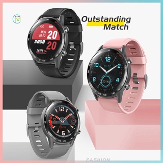 prometion t23 impermeable ip67 reloj deportivo inteligente para hombre con fitness deportes monitor de temperatura corporal reloj deportivo inteligente