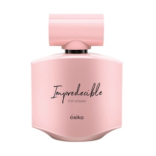 Esika Impredecible Perfume Mujer 50 ml