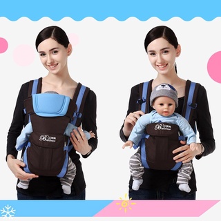 Betbear-portabebés ergonómico para niños de 0 a 30 meses, mochila con cabestrillo, bolsa de canguro multifuncional