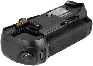 Meike MK-D300 - empuñadura de batería Vertical profesional para Nikon D300 D300S D700 (3)