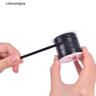 Vincentjue Elastic Rope Band Tied With Slingshot Fat Rubber Outdoot Hunting Catapult Band MX