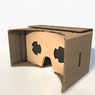 Lentes de Realidad Virtual Cardboard 3D Vr METAVERSO Android/IOS (1)