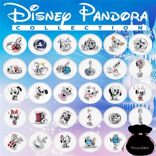 2021 nuevo Pandora genuino Disney Charm S925 ALE plata esterlina y con bolsa de regalo