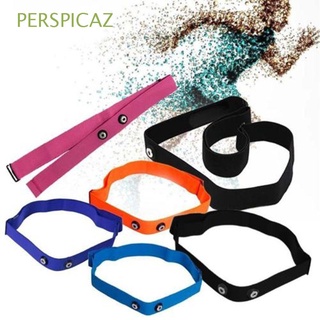 PERSPICAZ 4 Colors Heart Rate Monitor Running Band Chest Belt Garmin Wahoo Polar Sport HOT Adjustable Strap/Multicolor
