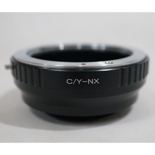 Adaptador de lente pixco - Contax Yashica CY a Samsung NX mount/LR - NX
