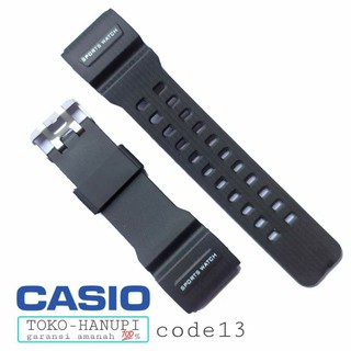 Casio G-Shock GG-1000 correa de reloj - negro