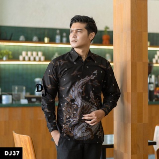 Completo furing batik camisa Original temprano Dj código 27