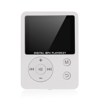 KHH-Mini reproductor MP4 Digital portátil con pantalla, música de Audio sin pérdidas (2)