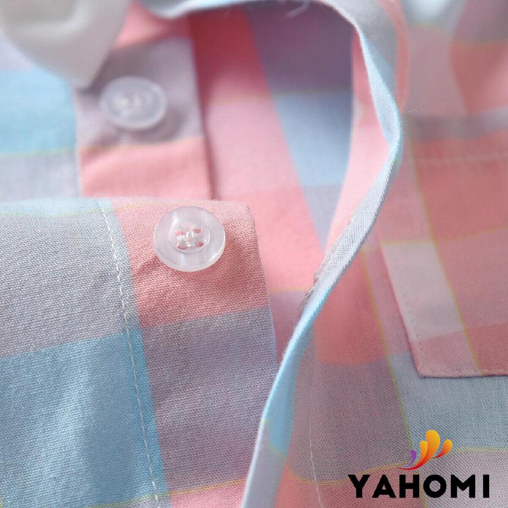 Yaho Fashion niño bebé niño caballero rosa verano traje (5)
