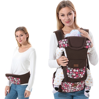 EMM-Baby Hip Seat Carrier, Multifunctional Detachable Infant Carrier with Waist (5)