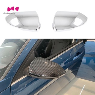 Car Rearview Mirror Cover Side Door Rearview Mirror Accessories Suitable for Hyundai Elantra 2021