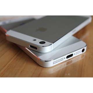 [ZY] Teléfono Celular Apple iPhone 5s 5 De Segunda Mano 95 % Nuevo (9)
