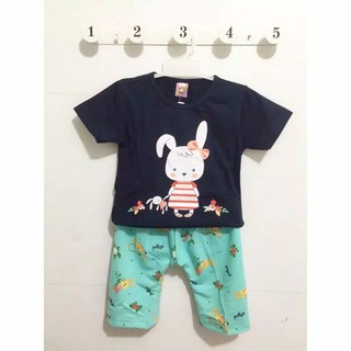 Sg - conjuntos de conejos/trajes para niñas de 1-3 años