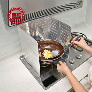 freír cocina salpicadura cubierta de aceite de pantalla salpicaduras anti guardia herramienta de cocina escudo t8b8