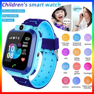 Smartwatch Kids Smart Watch 1,44 pulgadas Chat de voz Gps