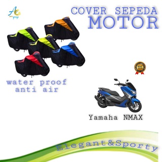 Yamaha N-Max - funda protectora para motocicleta