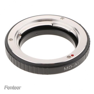 [FENTEER] 2 lentes Macro Minolta MD a anillo adaptador de montaje AI F sin vidrio MD-AI (1)