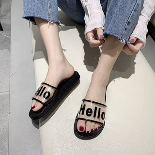 Corea Super lindo zapatillas * zapatillas mujer ropa exterior (5)