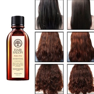 Marruecos crecimiento del cabello aceite esencial prevenir el cabello Split extremos reparación seco dañado cabello suave suave cabello nutritivo cuidado del cabello aceite 60ml